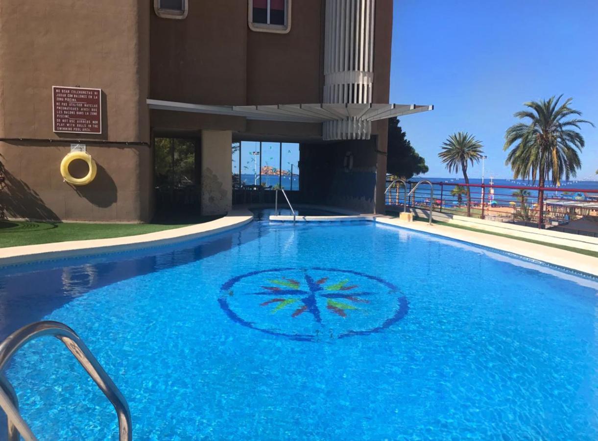 Coblanca 8-2º4 Lejlighed Benidorm Eksteriør billede
