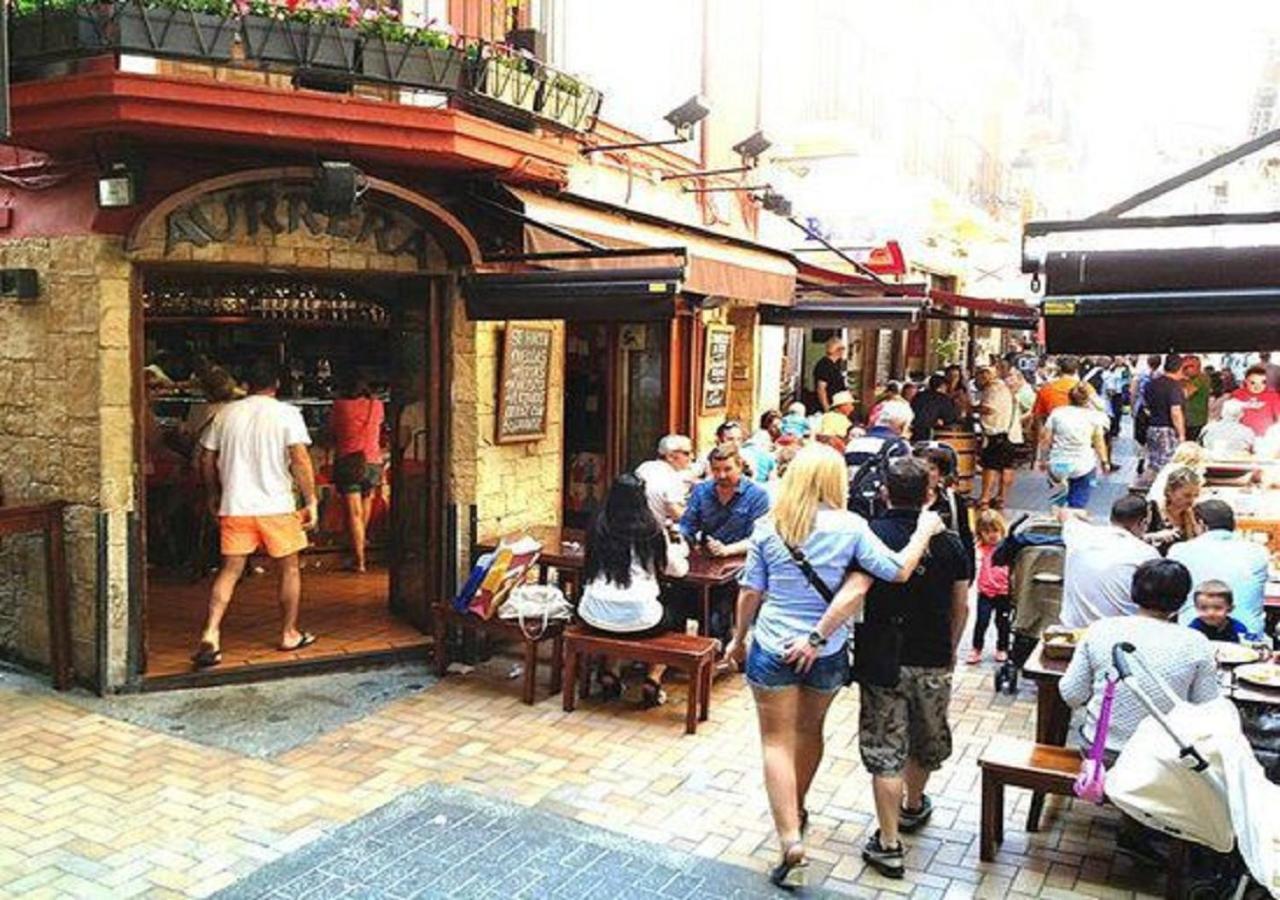 Coblanca 8-2º4 Lejlighed Benidorm Eksteriør billede